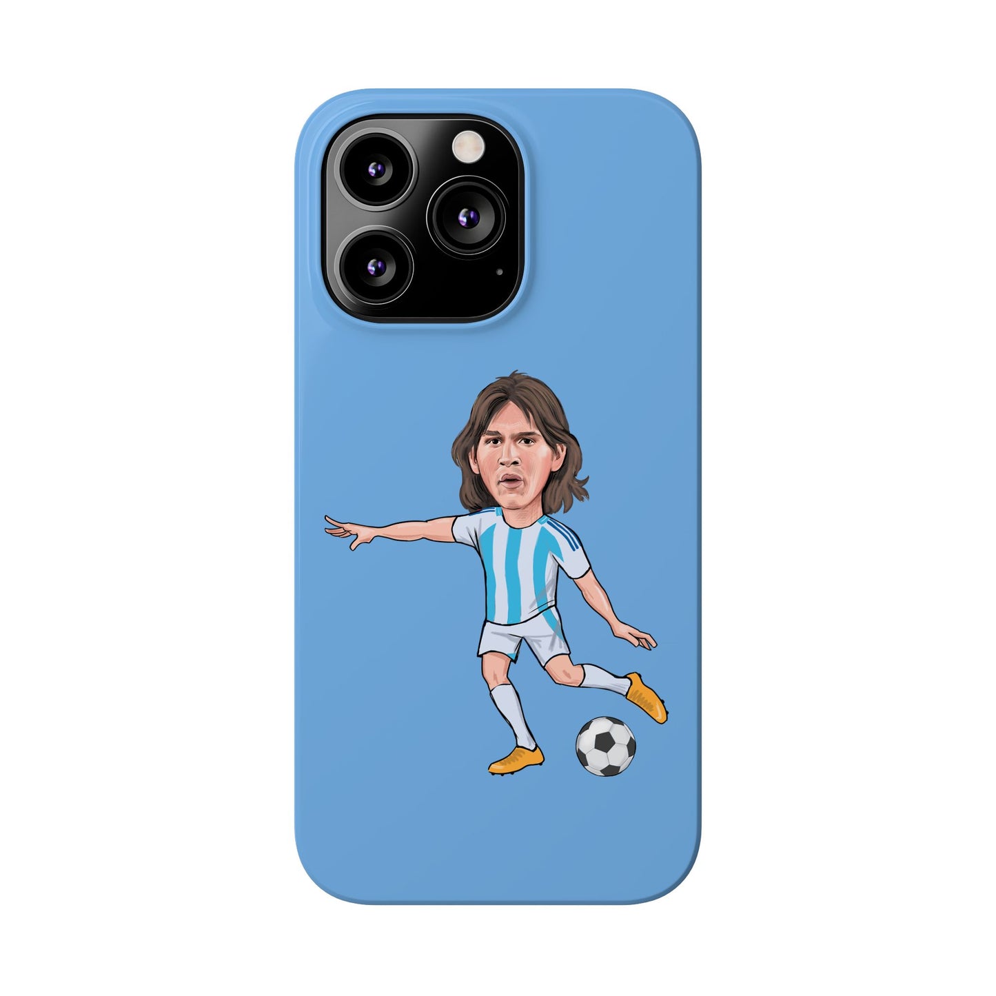 Lionel Messi - Argentina - Phone Cases