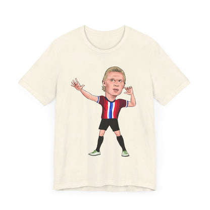 Erling Haaland - Norway - T-Shirt