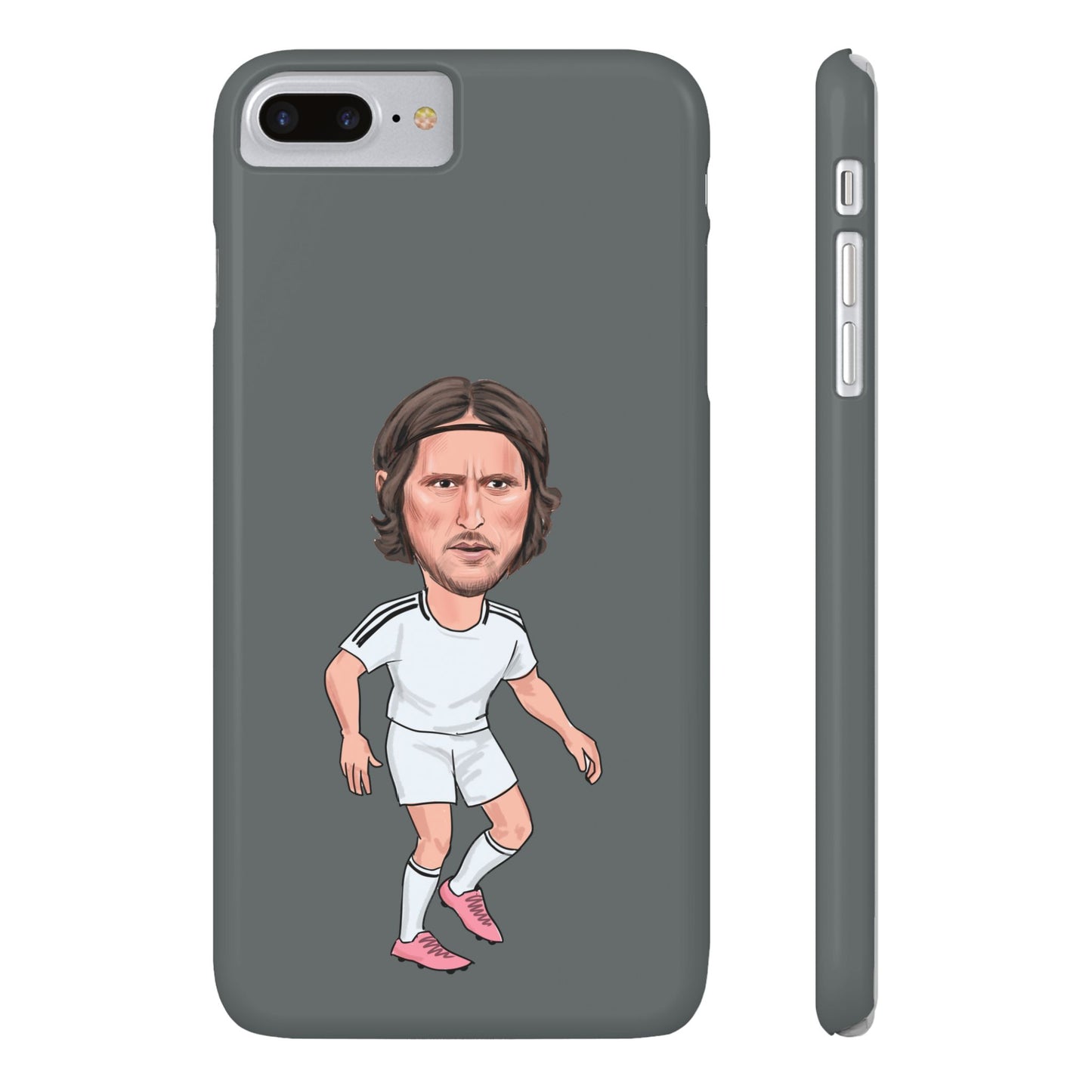 Luka Modric - Real Madrid - Phone Case