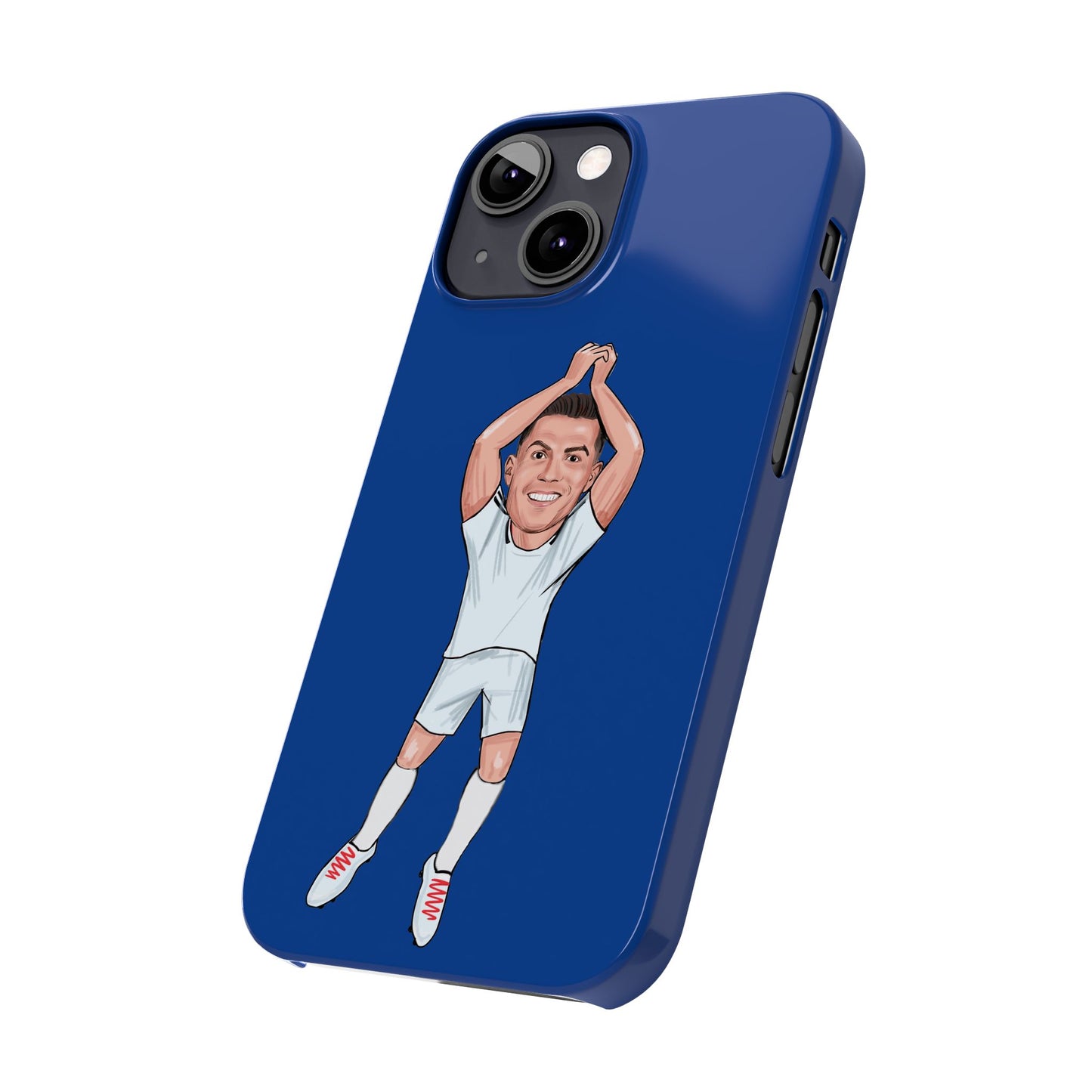 Cristiano Ronaldo - Real Madrid - Phone Case