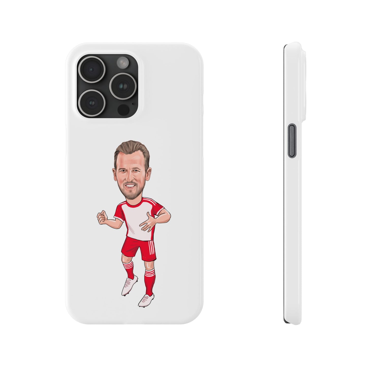 Harry Kane - Bayern Munich - Phone Case