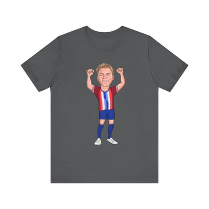 Martin Ødegaard - Norway - T-Shirt