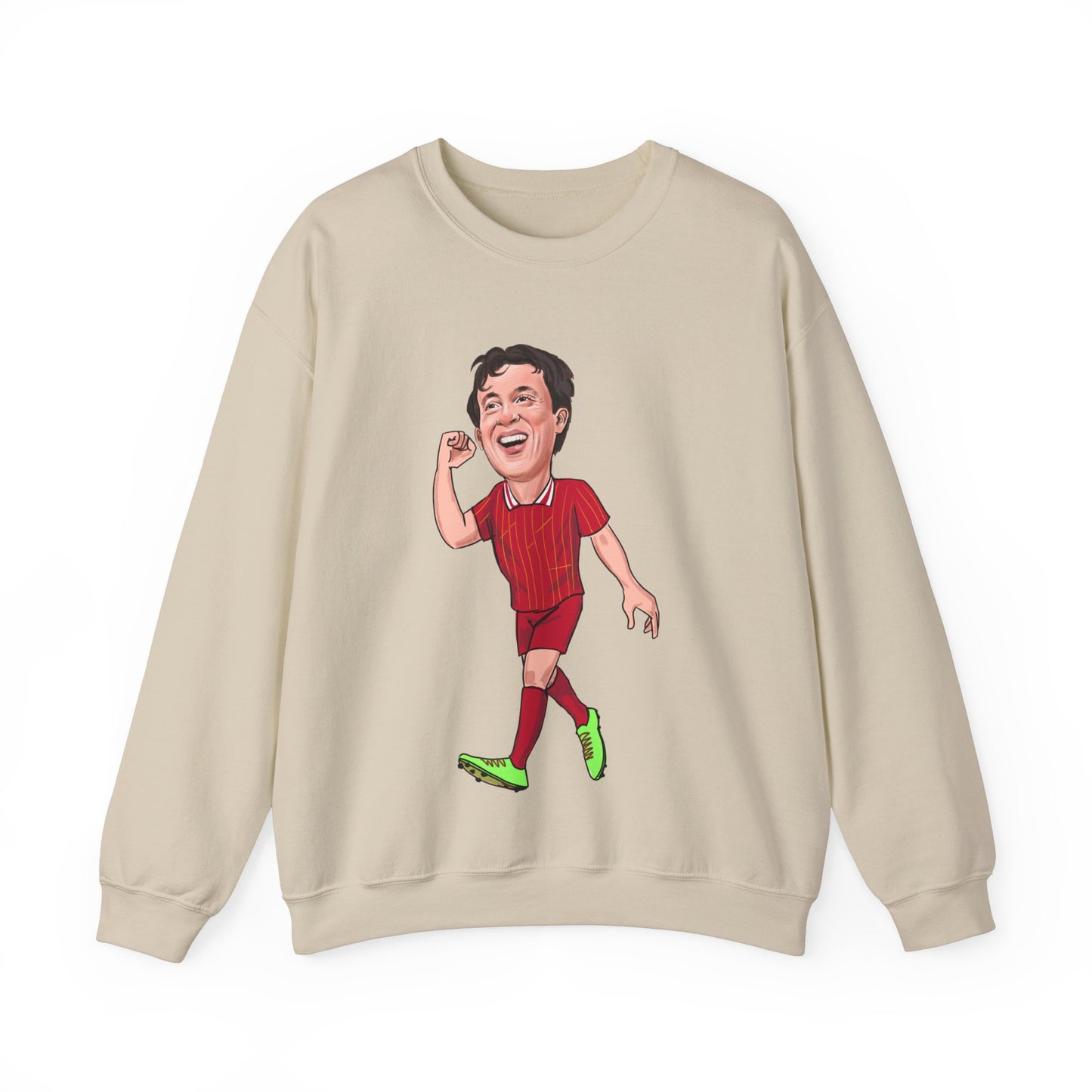 Robbie Fowler - Liverpool - Sweatshirt