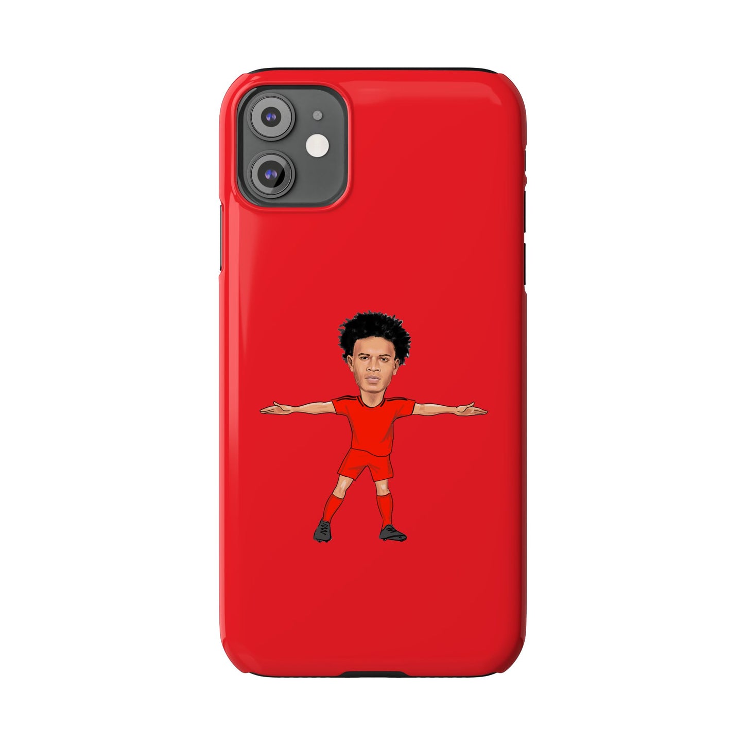 Leroy Sane - Bayern Munich - Phone Case