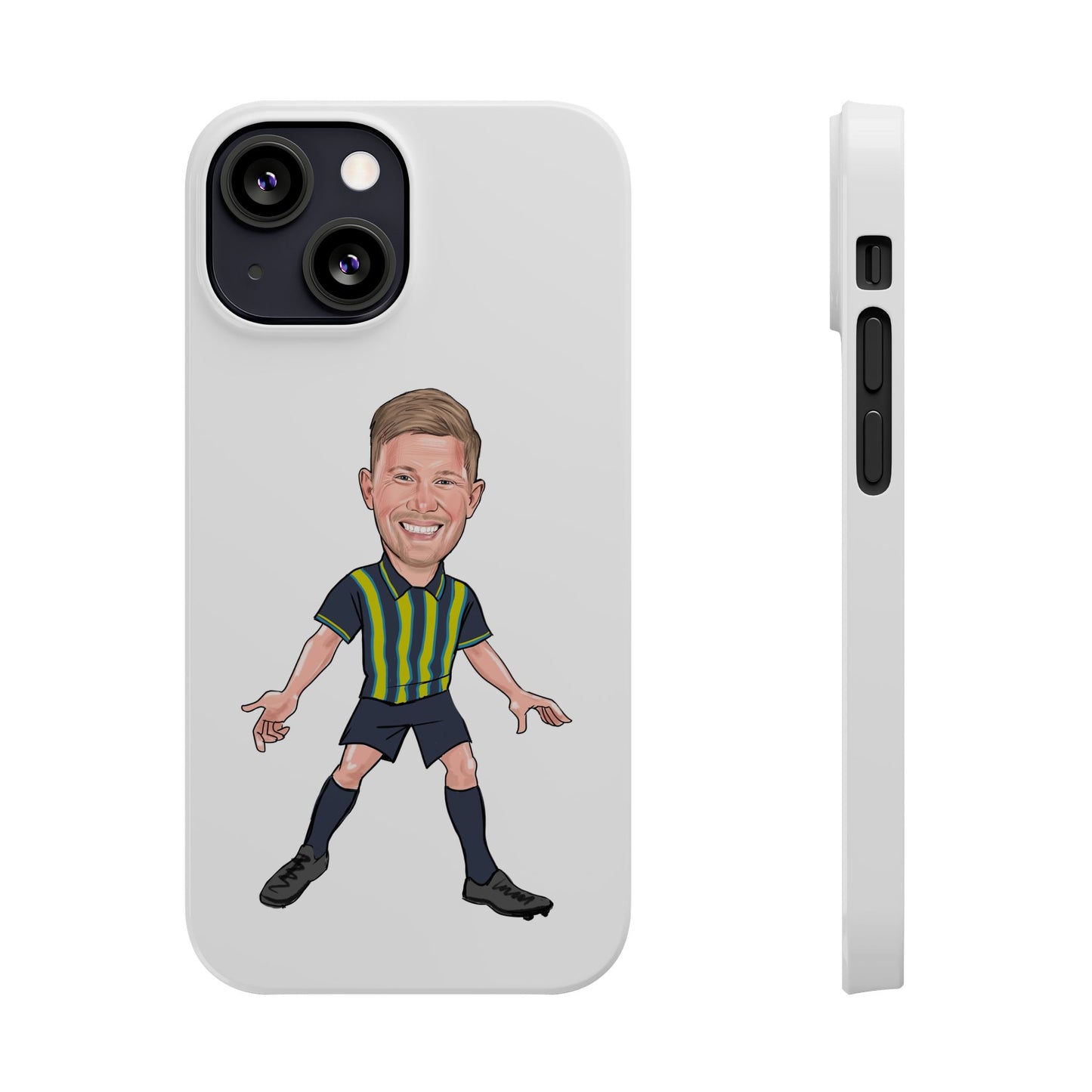 Kevin De Bruyne - Manchester City - Phone Case