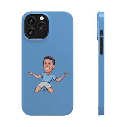 Rodri - Manchester City - Phone Case