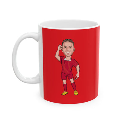 Diogo Jota - Liverpool - Mug