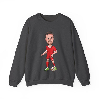 Alexis Mac Allister - Liverpool - Sweatshirt