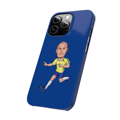 Ronaldo - Brazil - Phone Case