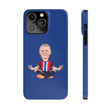 Erling Haaland - Norway - Phone Case