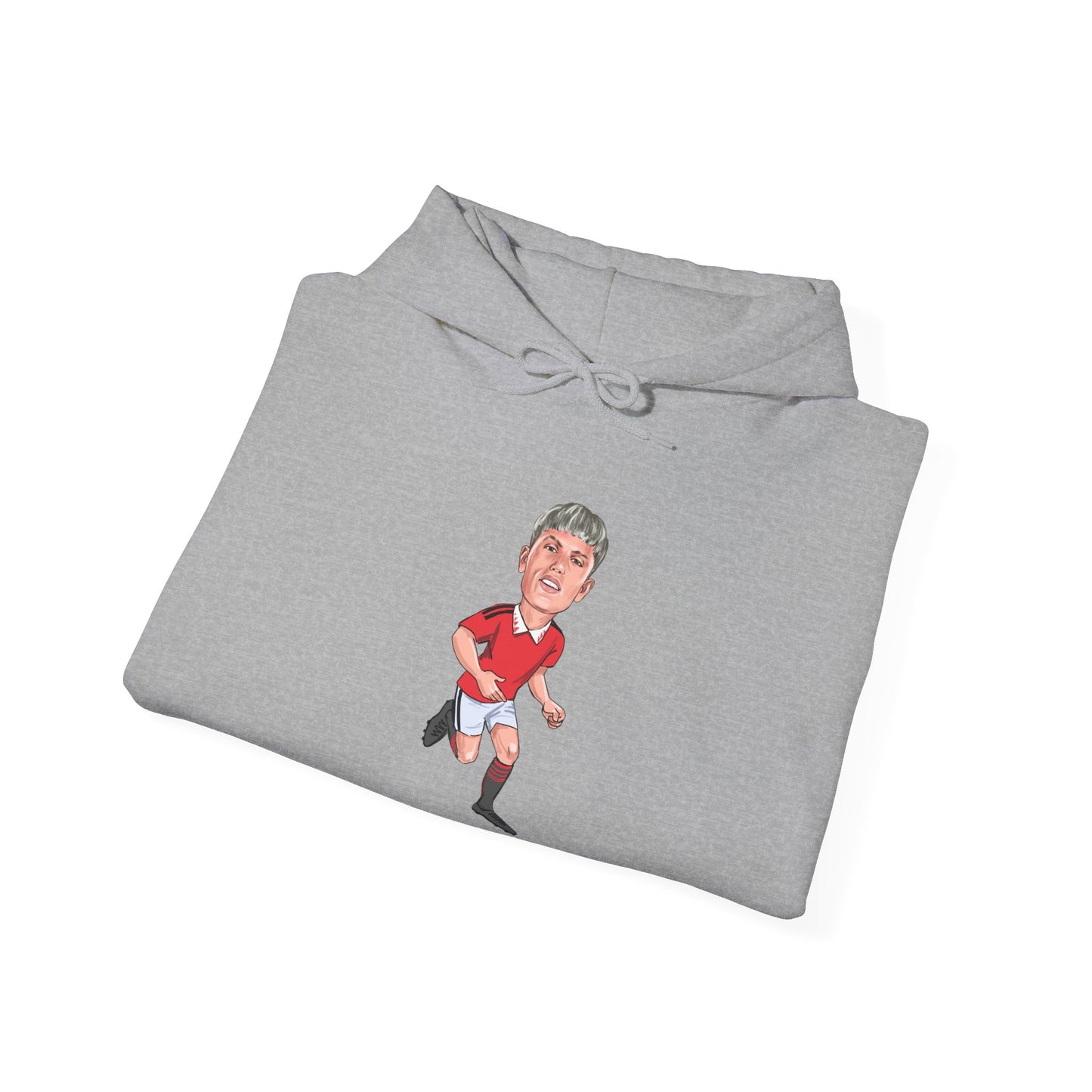 Alejandro Garnacho - Manchester United - Hoodie