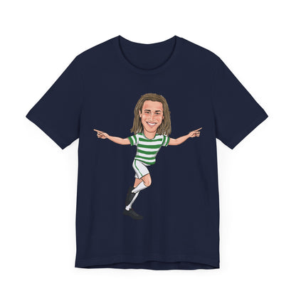 Henrik Larsson - Celtic - T-Shirt