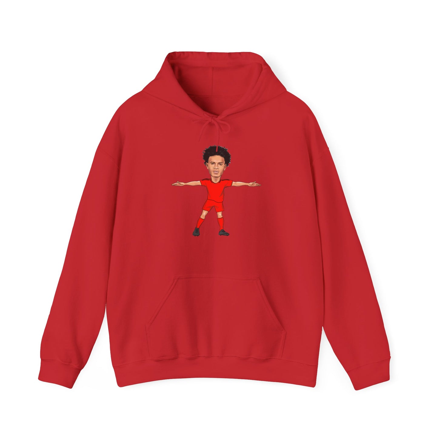 Leroy Sane - Bayern Munich - Hoodie