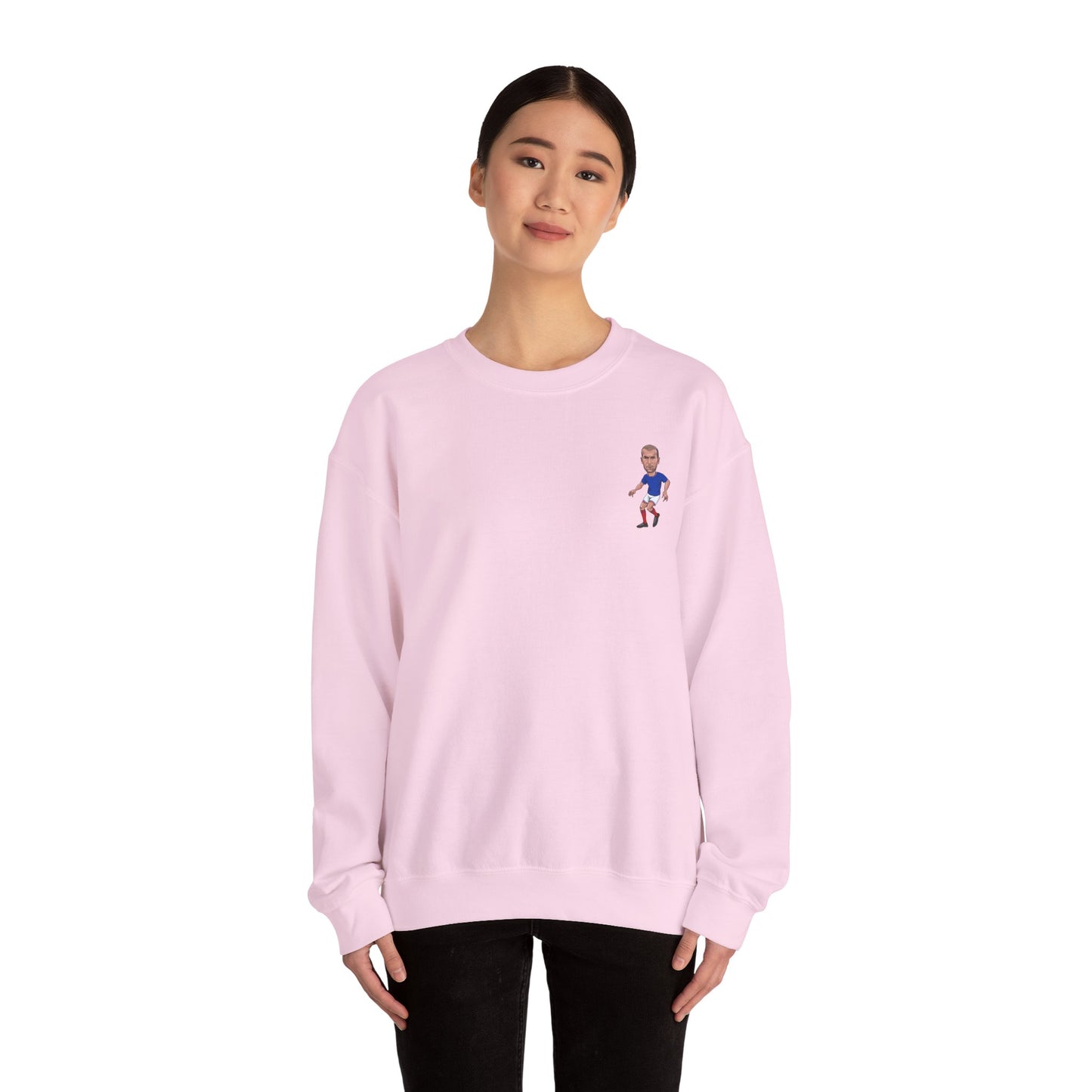 Zinedine Zidane - France - Sweatshirt