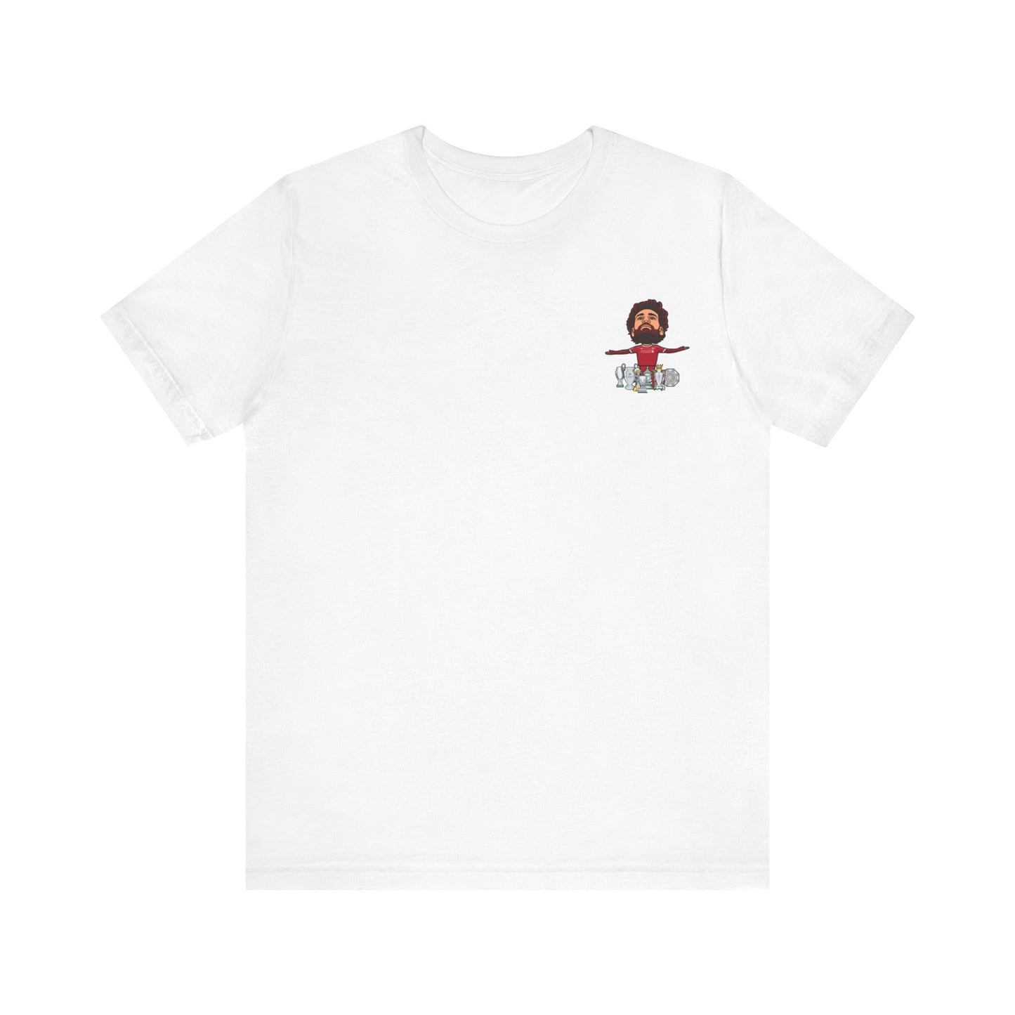 Mo Salah - Liverpool - T-Shirt