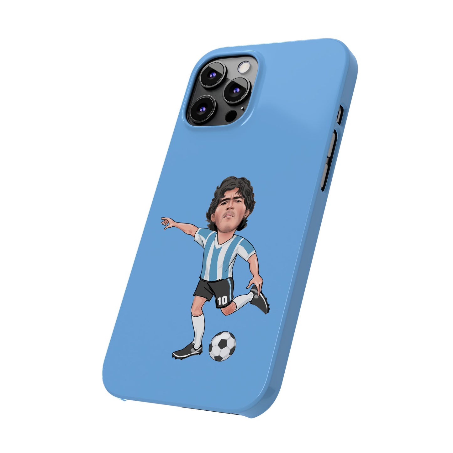 Maradona - Argentina - Phone Case