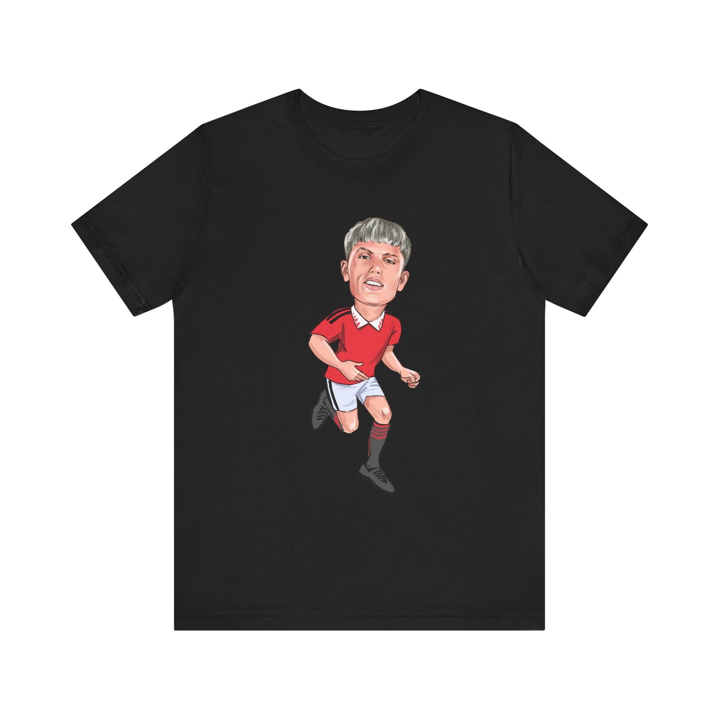 Alejandro Garnacho - Manchester United - T-Shirt