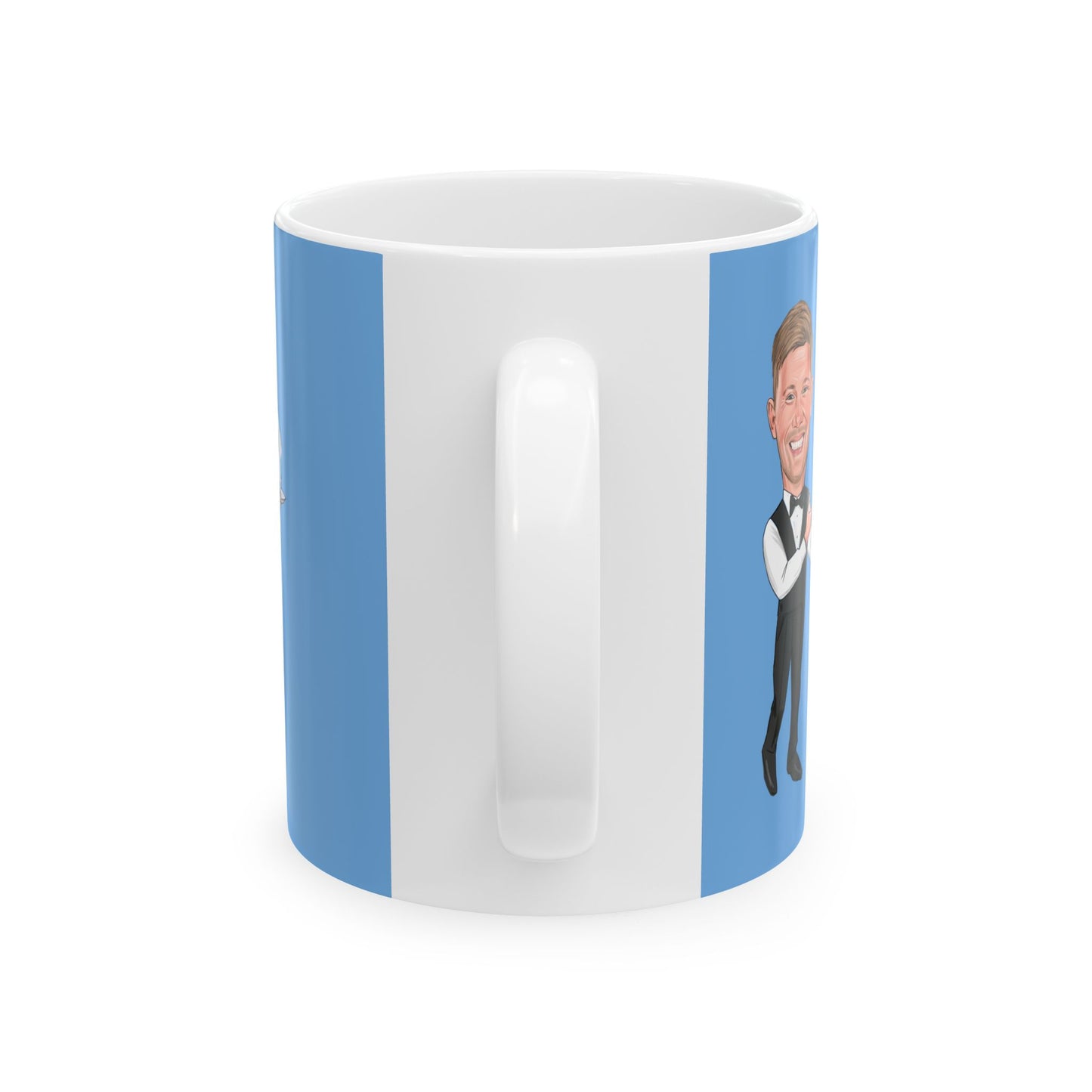 Kevin De Bruyne - Manchester City - Mug