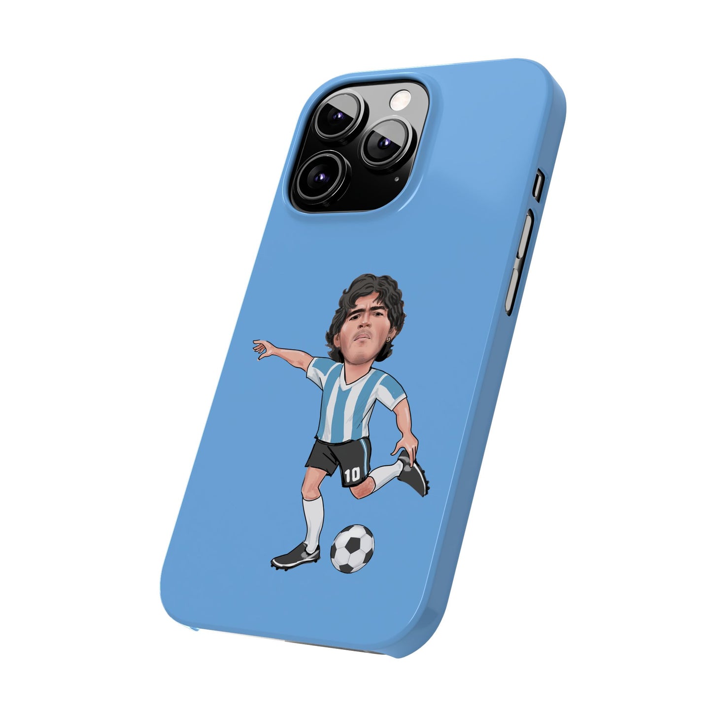 Maradona - Argentina - Phone Case