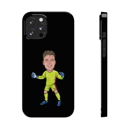 Ederson - Manchester City - Phone Case