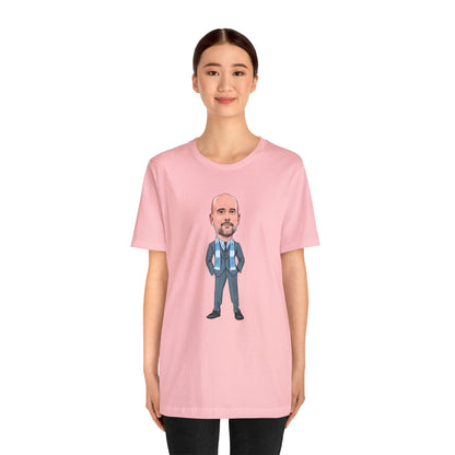 Pep Guardiola - Manchester City - T-Shirt