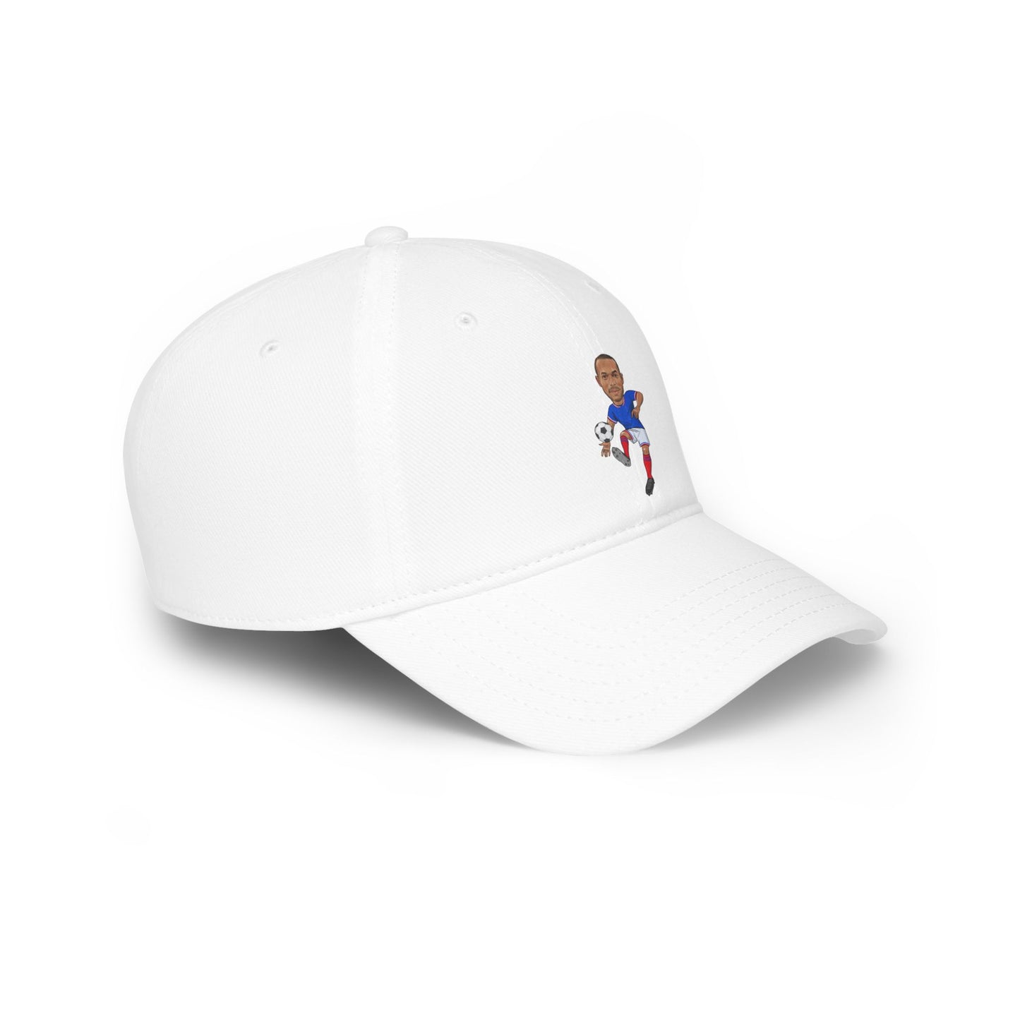 Thierry Henry - France - Baseball Cap