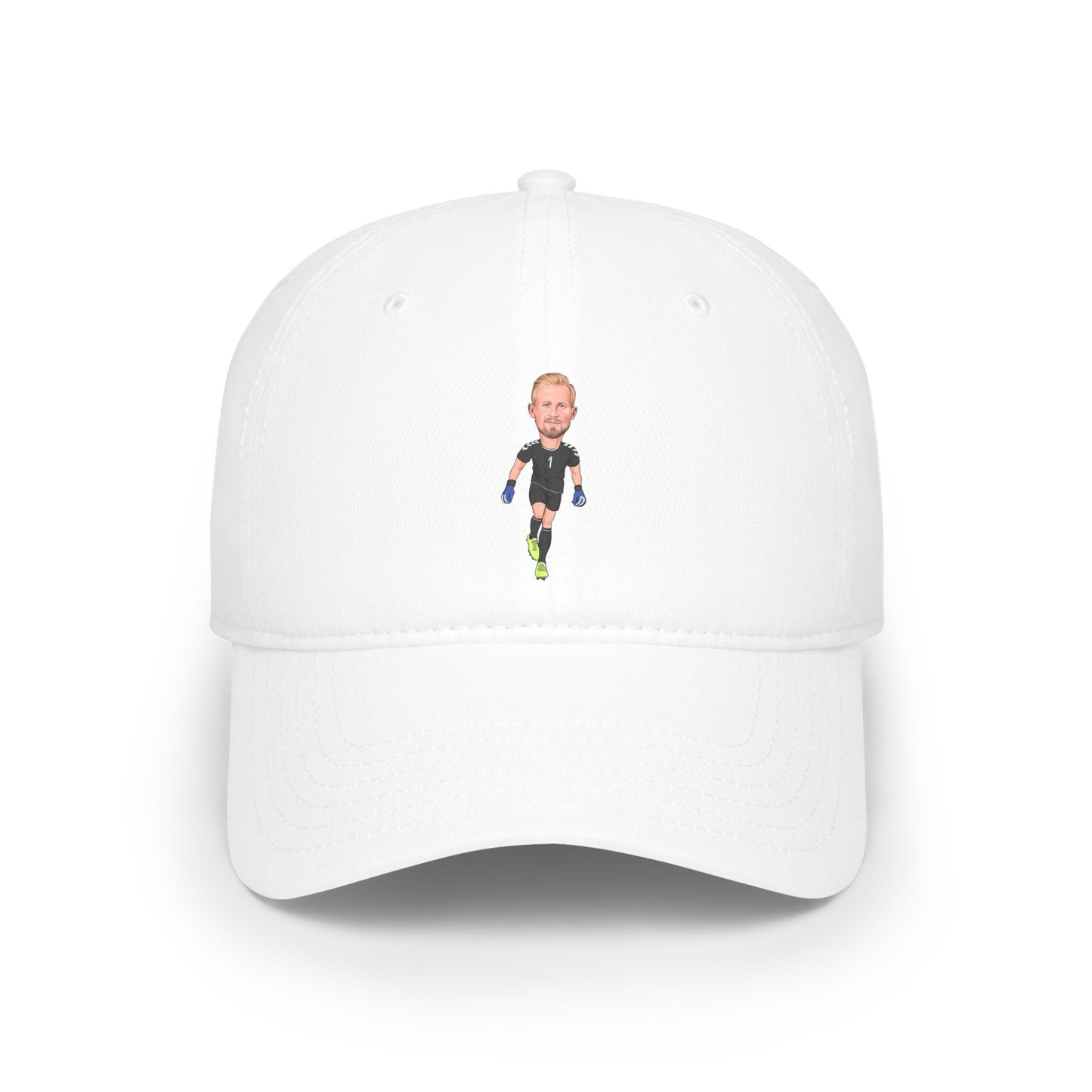 Kasper Schmeichel - Denmark - Baseball Cap