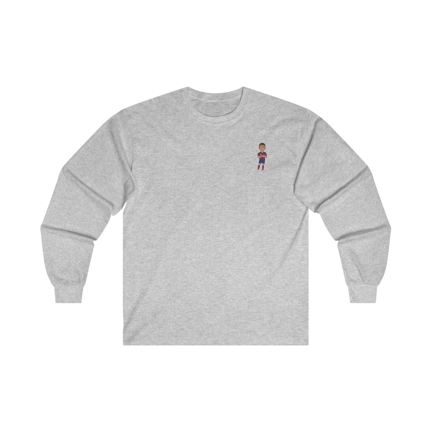 Lamine Yamal - Barcelona - Long Sleeve T-Shirt