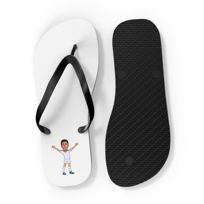 Jude Bellingham - Real Madrid - Flip Flops