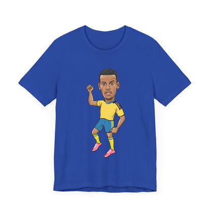 Alexander Isak - Sweden - T-Shirt