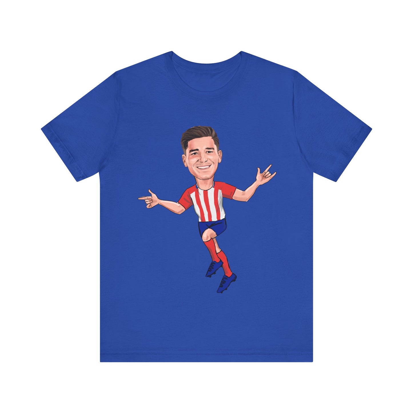 Julian Alvarez - Atletico Madrid - T- Shirt