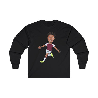 Ollie Watkins - Aston Villa - Long Sleeve T-Shirt