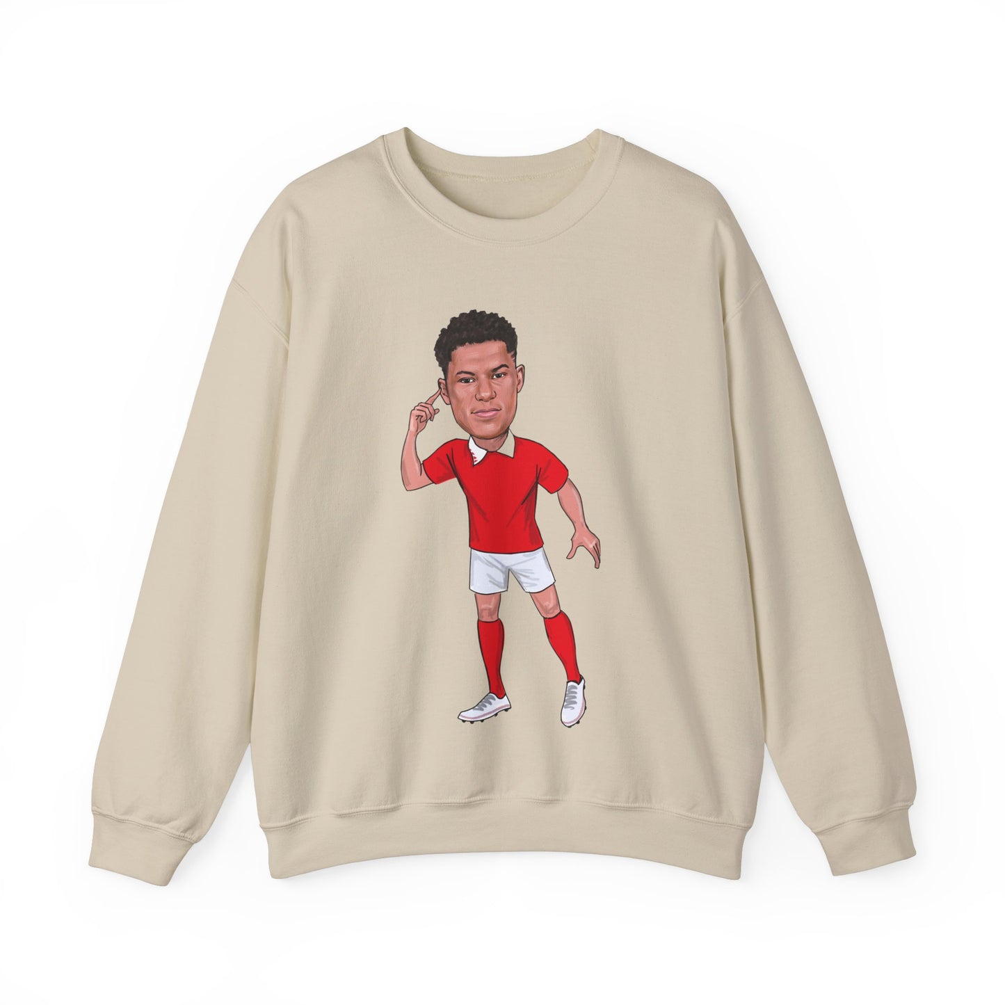 Marcus Rashford - Manchester United - Sweatshirt