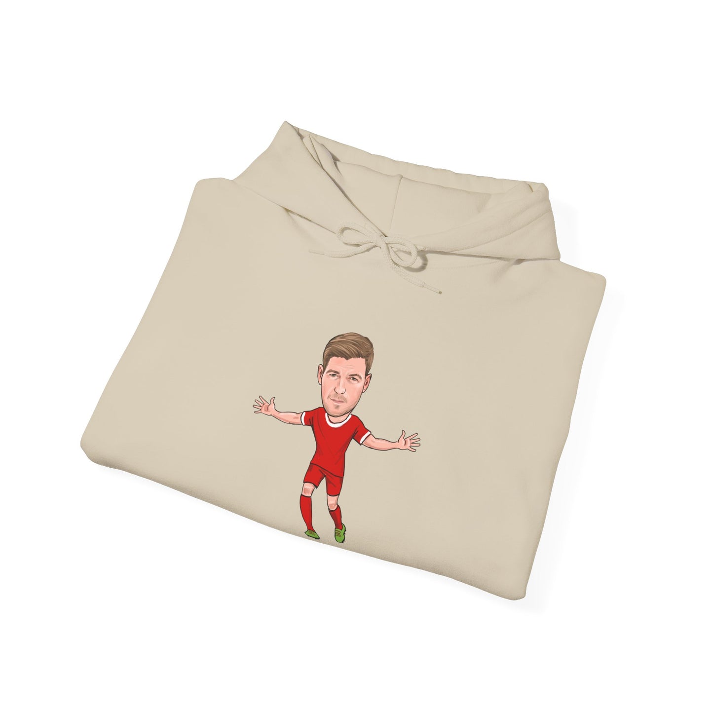 Steven Gerrard - Liverpool - Hoodie