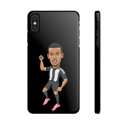 Alexander Isak - Newcastle United - Phone Case