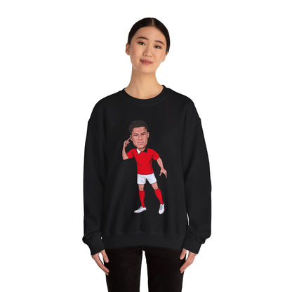 Marcus Rashford - Manchester United - Sweatshirt