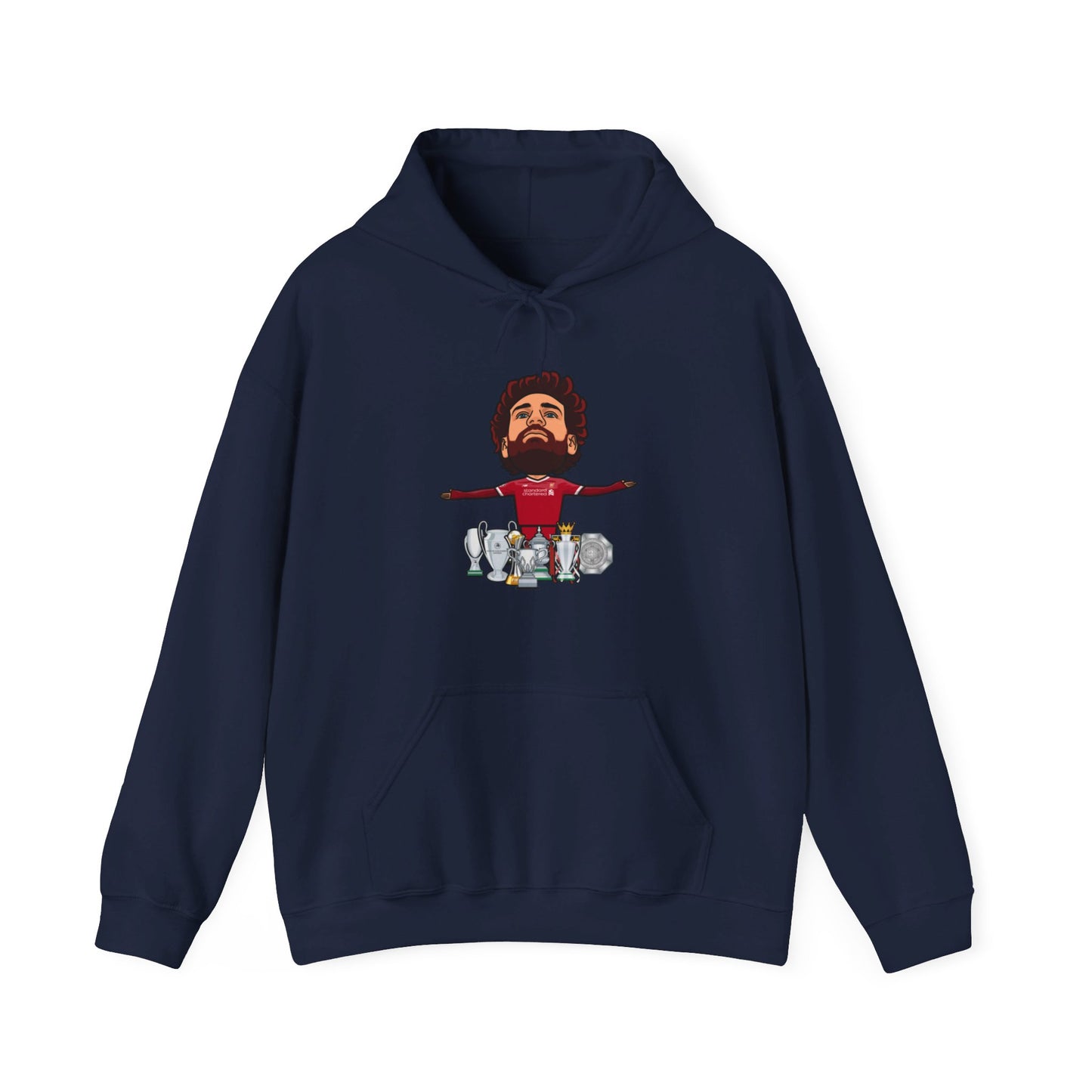 Mo Salah - Liverpool - Hoodie