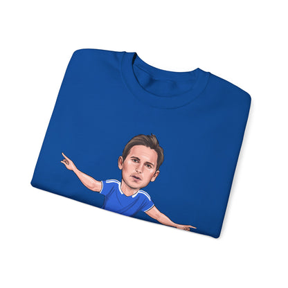 Frank Lampard - Chelsea - Sweatshirt