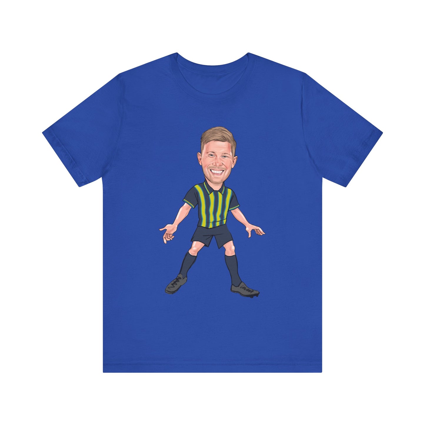 Kevin De Bruyne - Manchester City Away Kit - T-Shirt