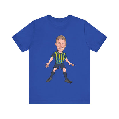 Kevin De Bruyne - Manchester City Away Kit - T-Shirt