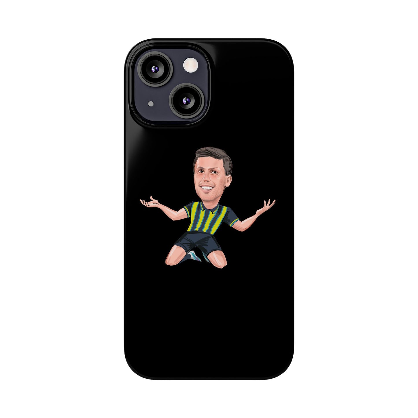 Rodri - Manchester City - Phone Case