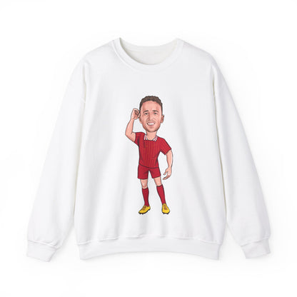 Diogo Jota - Liverpool - Sweatshirt