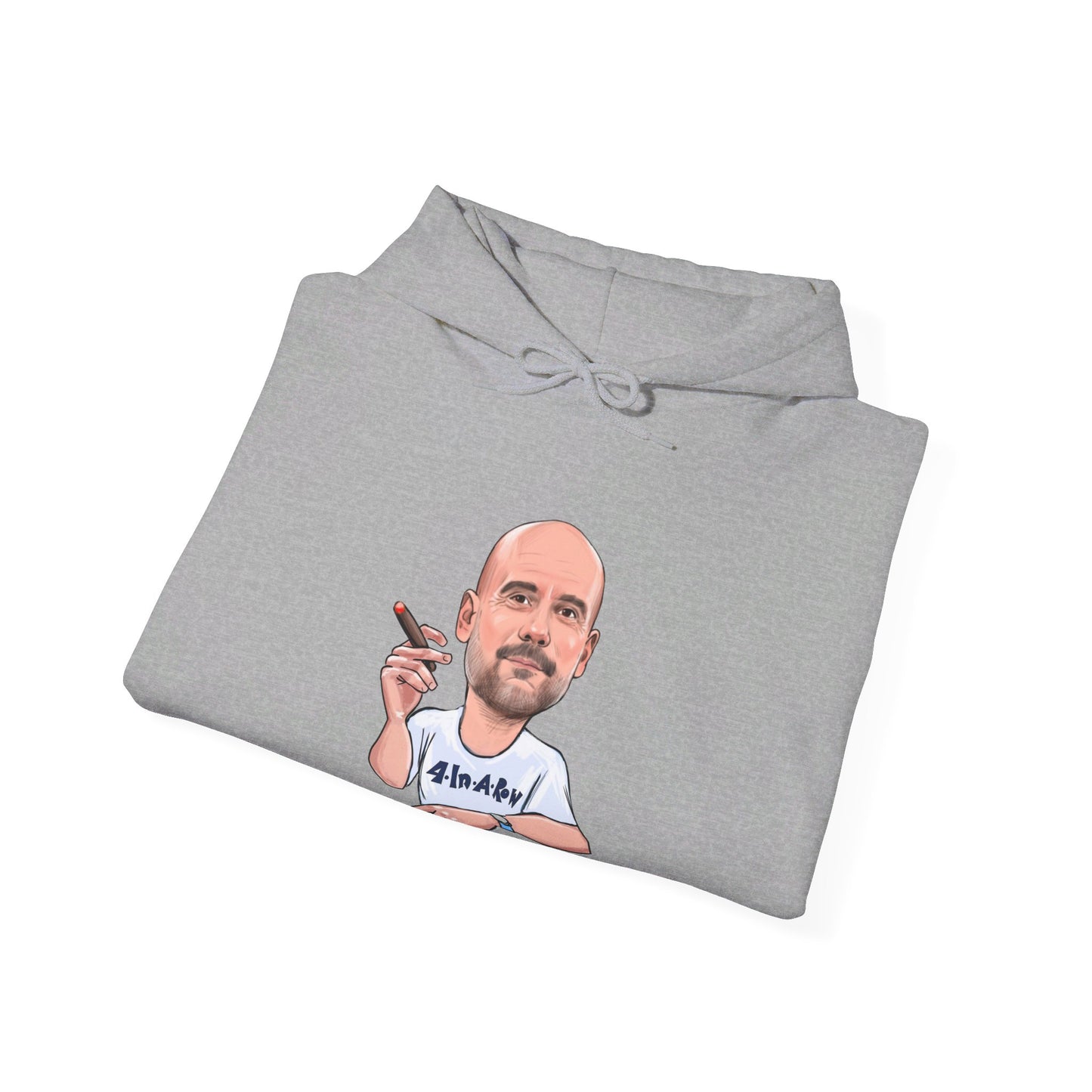 Pep Guardiola - Manchester City - Hoodie