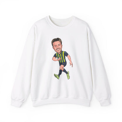 Jack Grealish - Manchester City Away Kit - Sweatshirt