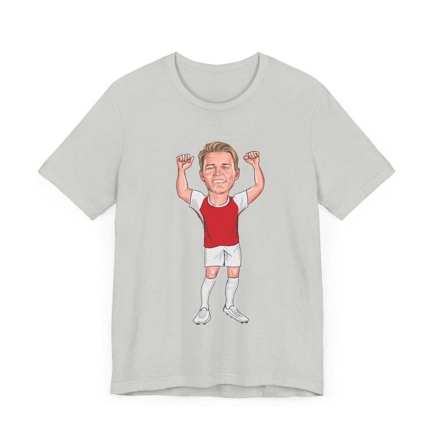 Martin Ødegaard - Arsenal - T-Shirt