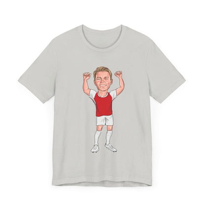 Martin Ødegaard - Arsenal - T-Shirt