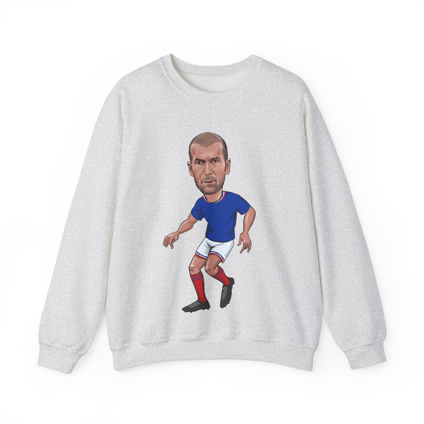 Zinedine Zidane - France - Sweatshirt