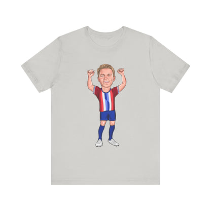 Martin Ødegaard - Norway - T-Shirt