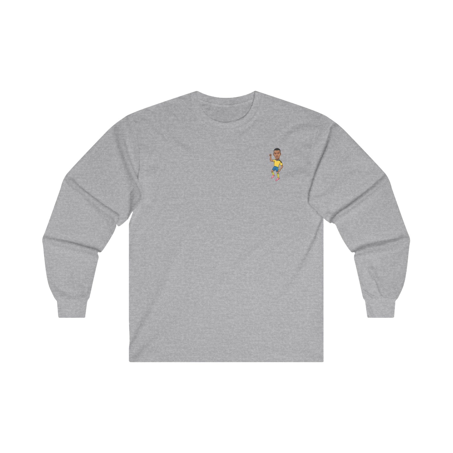 Alexander Isak - Sweden - Long Sleeve T-Shirt