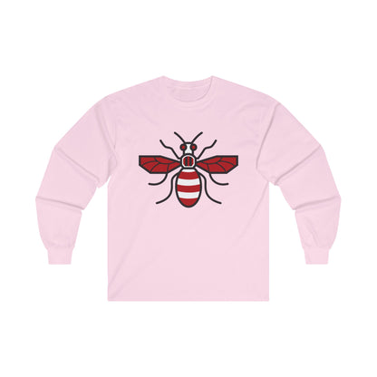 Manchester United Worker Bee - Long Sleeve T-Shirt